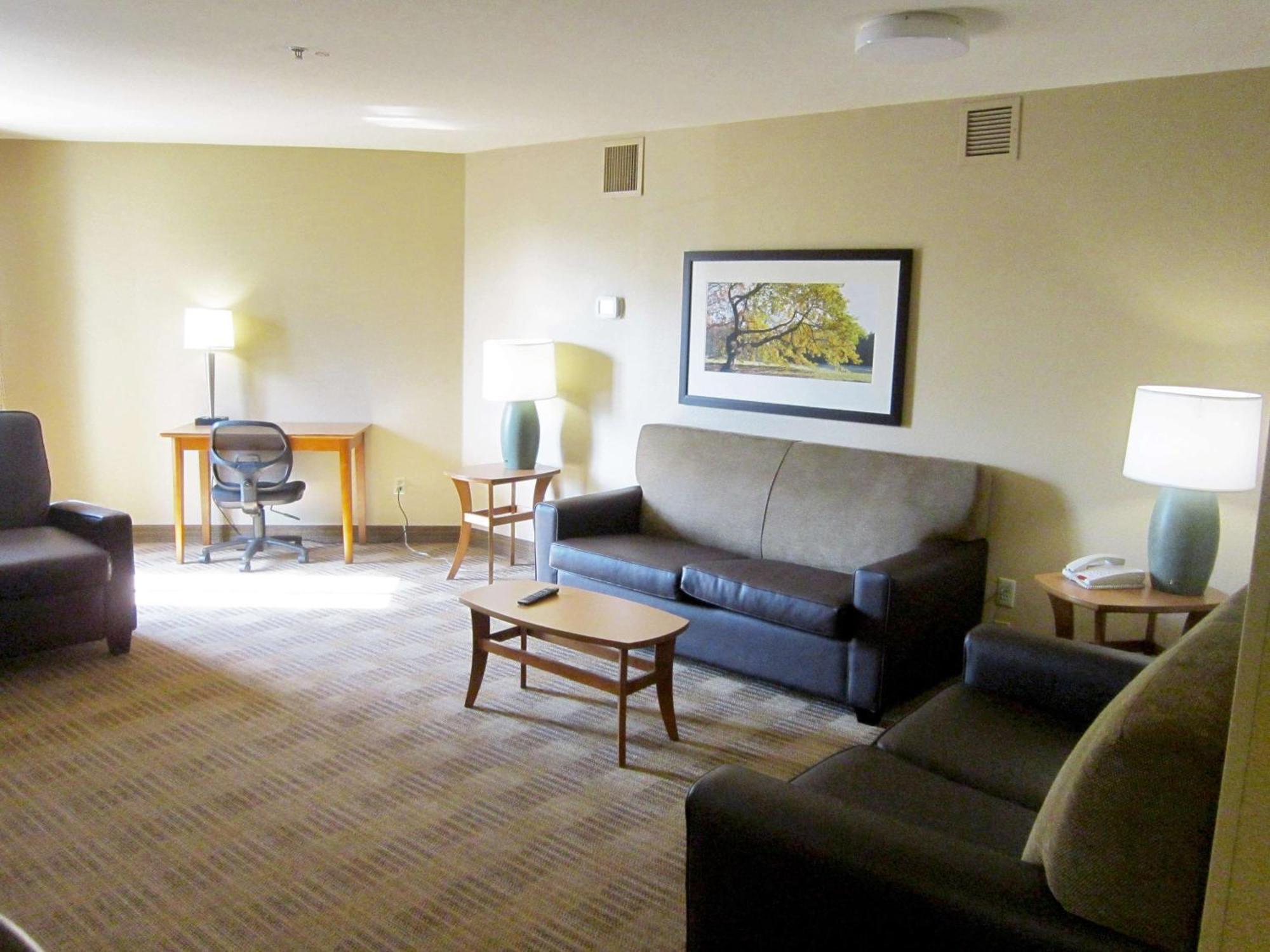 Extended Stay America Suites - Atlanta - Alpharetta - Northpoint - West Exterior foto