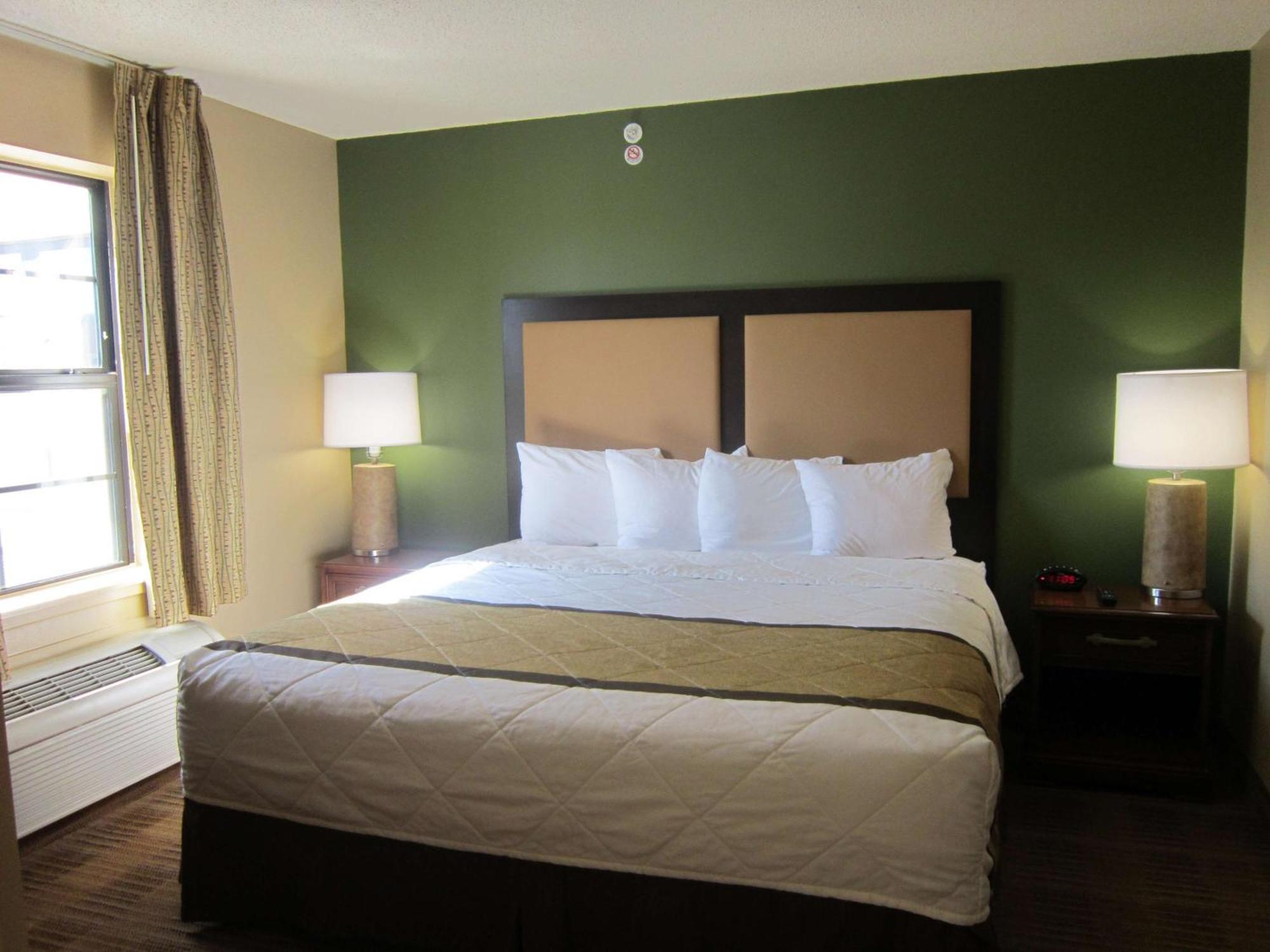 Extended Stay America Suites - Atlanta - Alpharetta - Northpoint - West Exterior foto