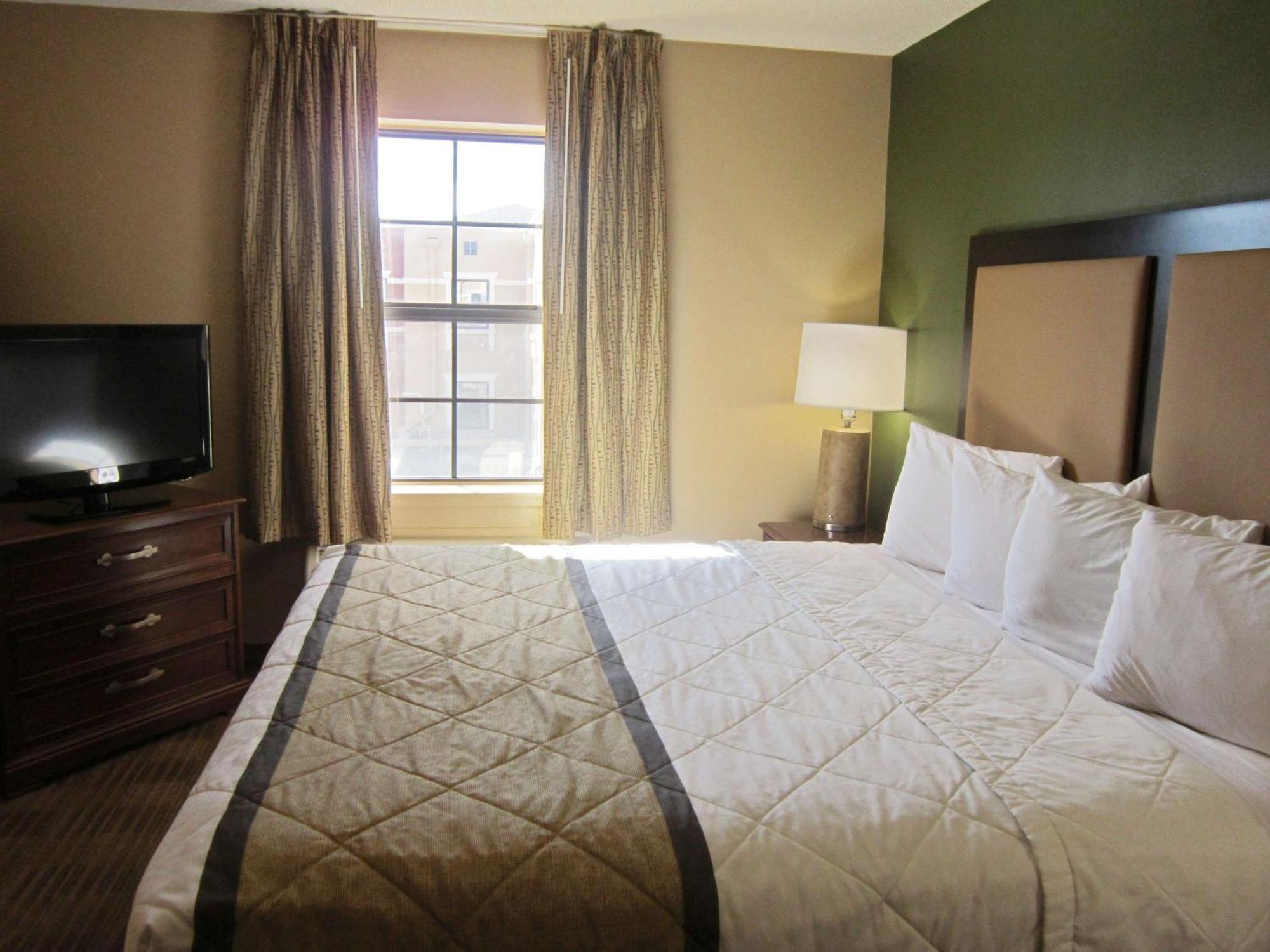 Extended Stay America Suites - Atlanta - Alpharetta - Northpoint - West Exterior foto