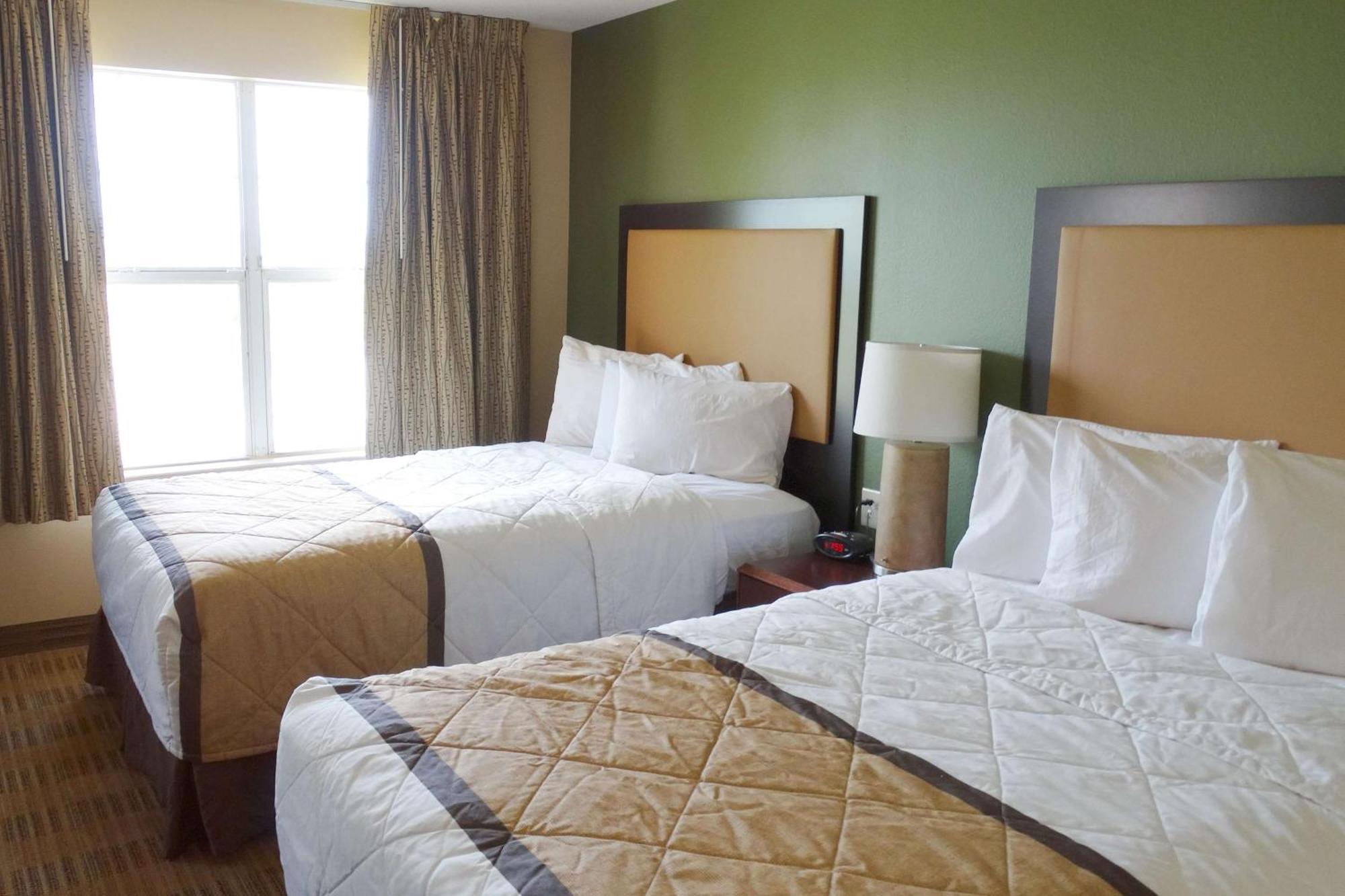 Extended Stay America Suites - Atlanta - Alpharetta - Northpoint - West Exterior foto