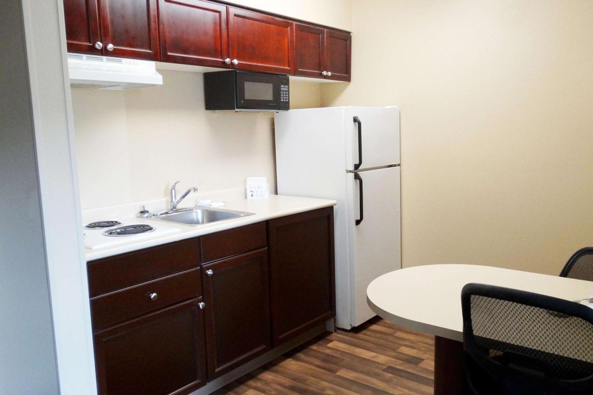 Extended Stay America Suites - Atlanta - Alpharetta - Northpoint - West Exterior foto