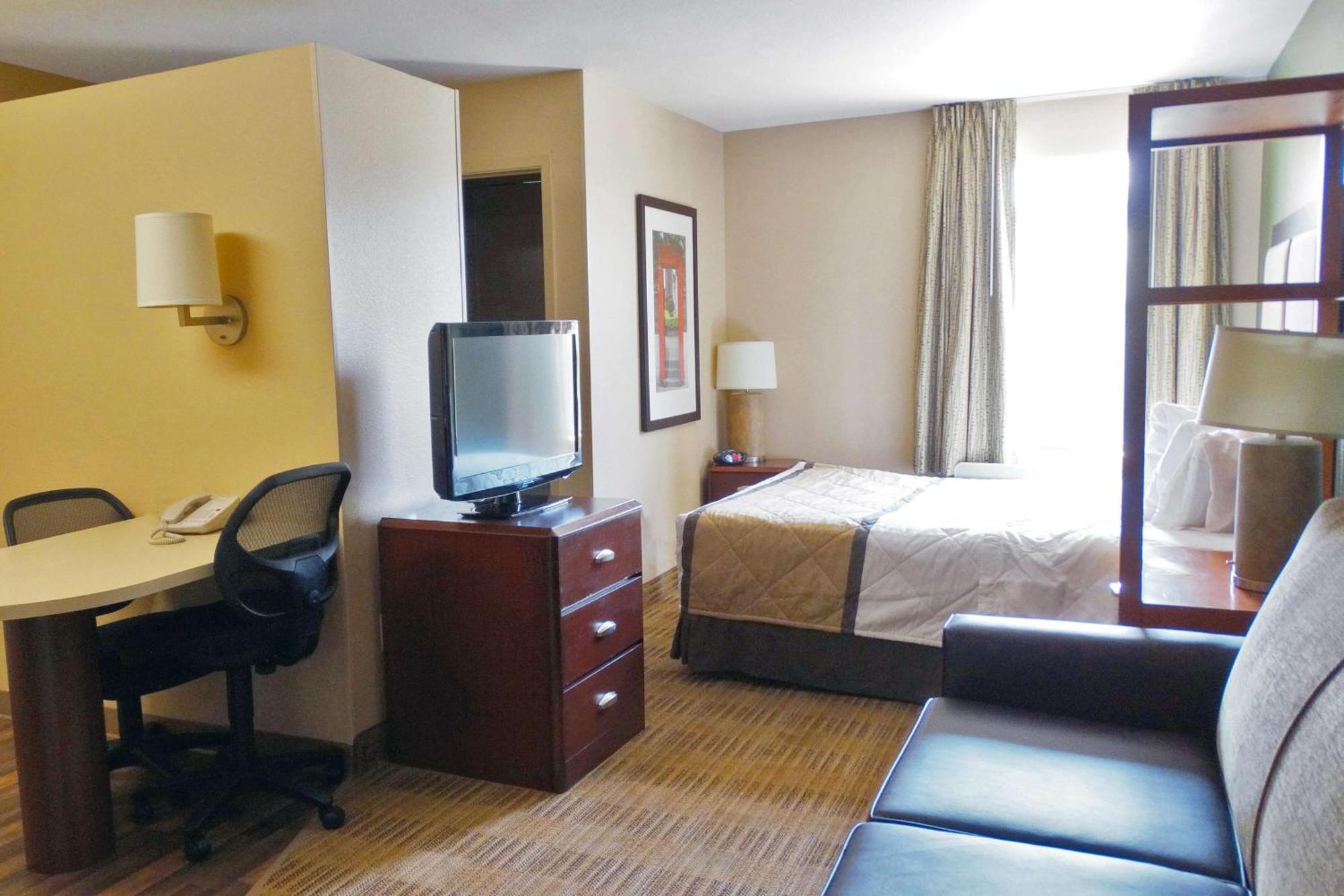 Extended Stay America Suites - Atlanta - Alpharetta - Northpoint - West Exterior foto