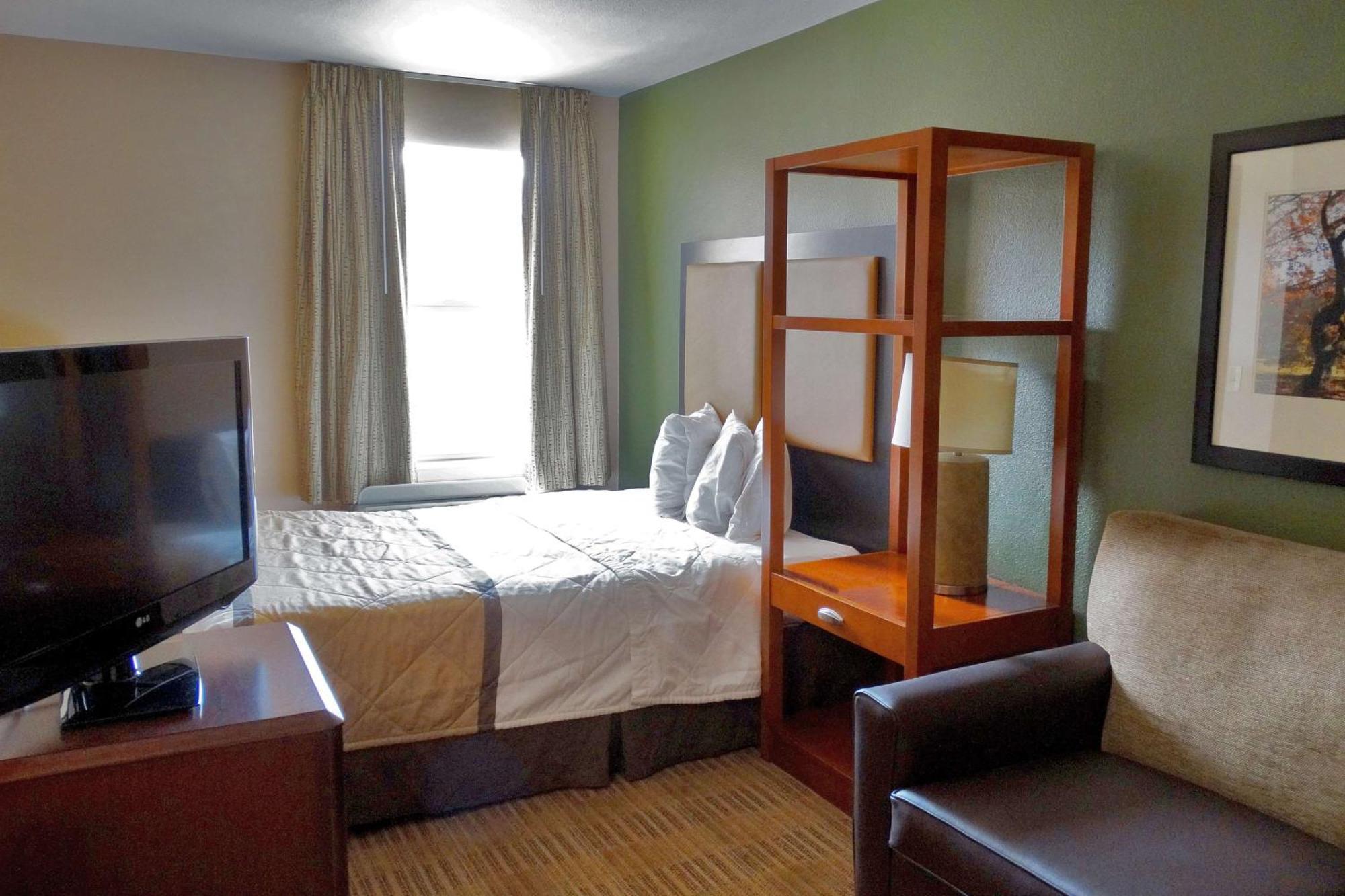 Extended Stay America Suites - Atlanta - Alpharetta - Northpoint - West Exterior foto